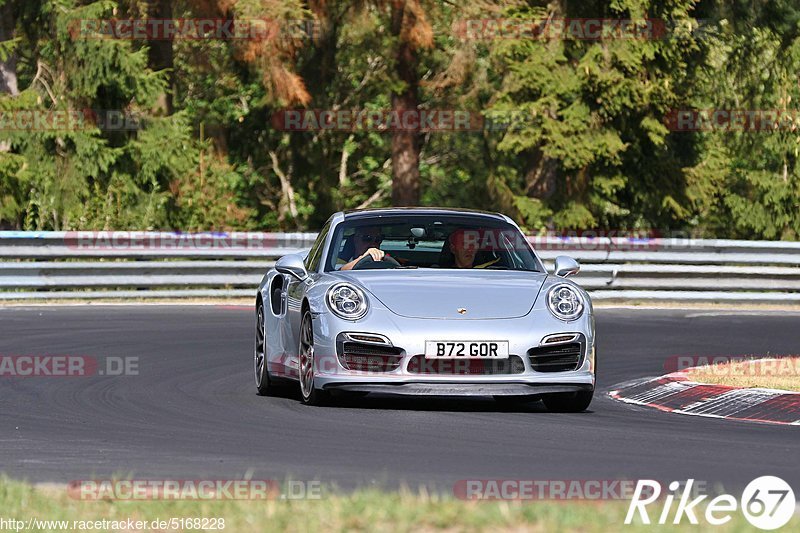 Bild #5168228 - Touristenfahrten Nürburgring Nordschleife 26.08.2018