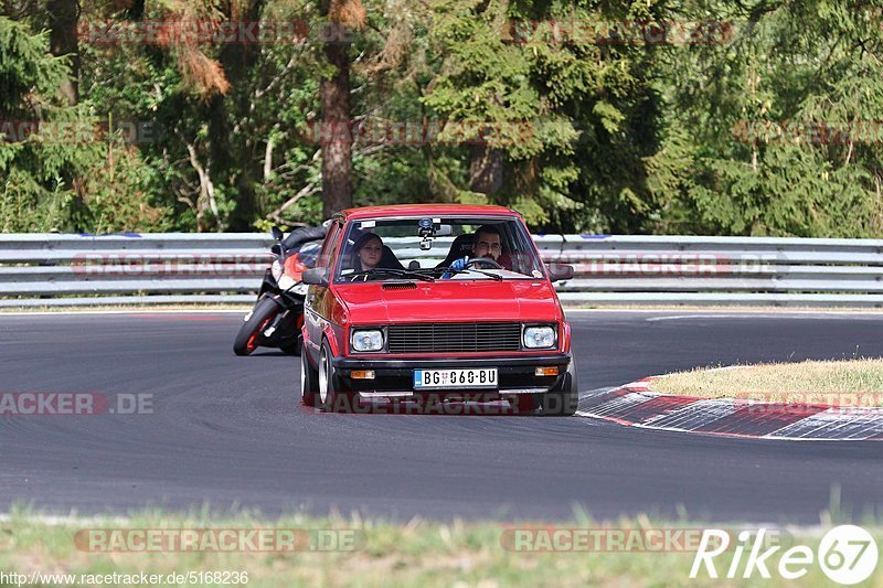 Bild #5168236 - Touristenfahrten Nürburgring Nordschleife 26.08.2018