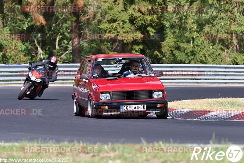 Bild #5168238 - Touristenfahrten Nürburgring Nordschleife 26.08.2018