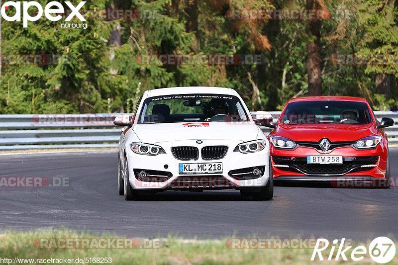 Bild #5168253 - Touristenfahrten Nürburgring Nordschleife 26.08.2018