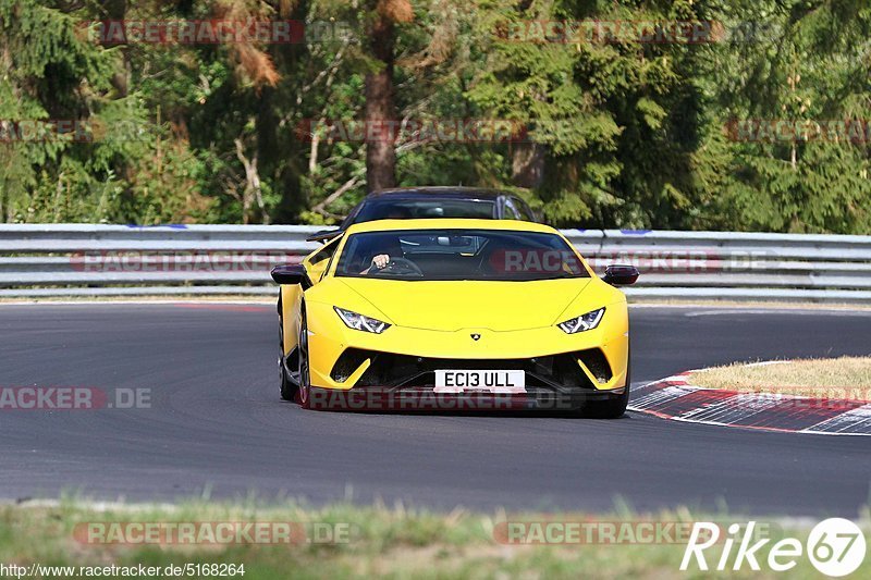 Bild #5168264 - Touristenfahrten Nürburgring Nordschleife 26.08.2018