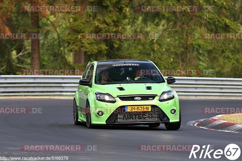 Bild #5168379 - Touristenfahrten Nürburgring Nordschleife 26.08.2018