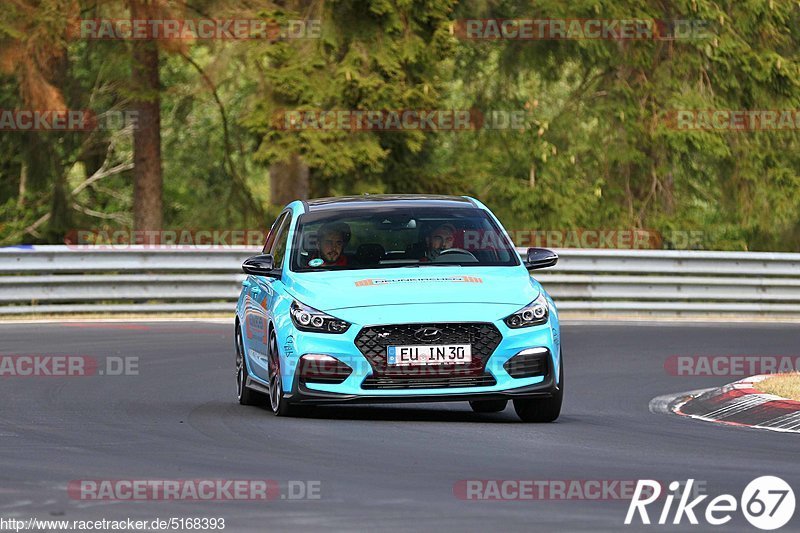 Bild #5168393 - Touristenfahrten Nürburgring Nordschleife 26.08.2018