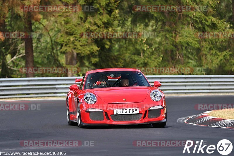 Bild #5168405 - Touristenfahrten Nürburgring Nordschleife 26.08.2018