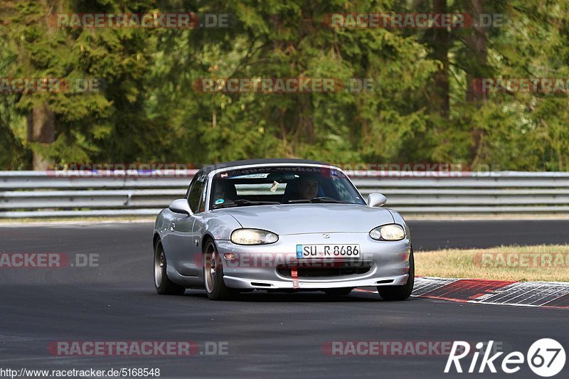 Bild #5168548 - Touristenfahrten Nürburgring Nordschleife 26.08.2018