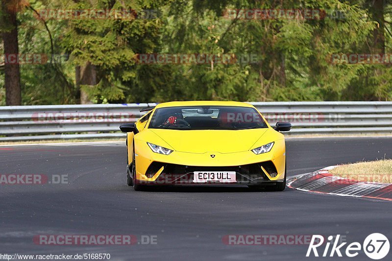 Bild #5168570 - Touristenfahrten Nürburgring Nordschleife 26.08.2018