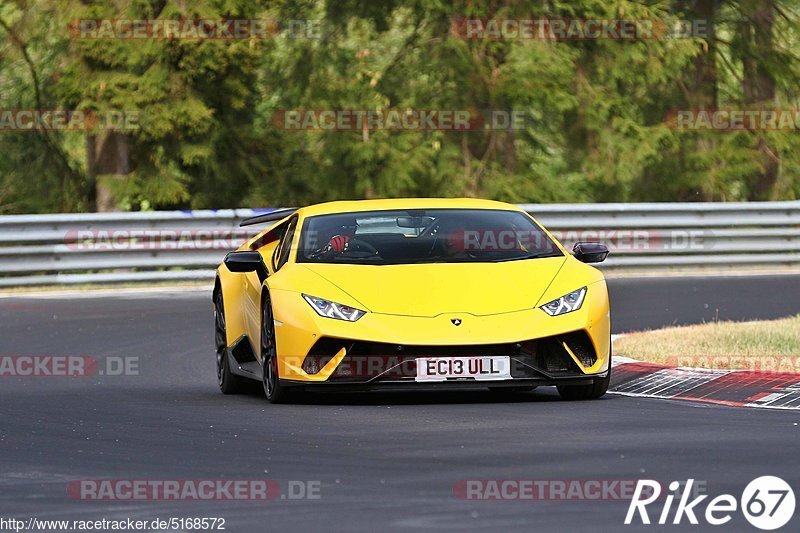 Bild #5168572 - Touristenfahrten Nürburgring Nordschleife 26.08.2018