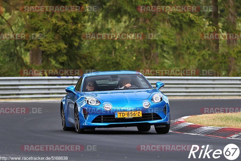 Bild #5168638 - Touristenfahrten Nürburgring Nordschleife 26.08.2018