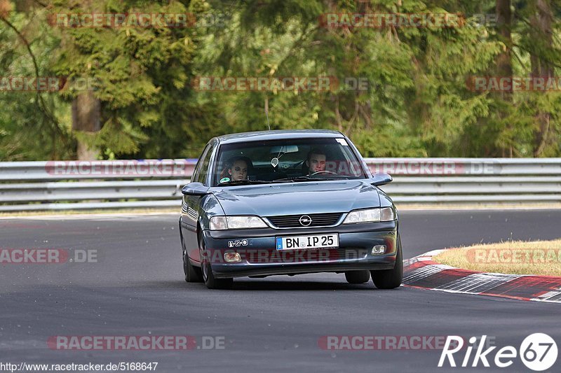 Bild #5168647 - Touristenfahrten Nürburgring Nordschleife 26.08.2018