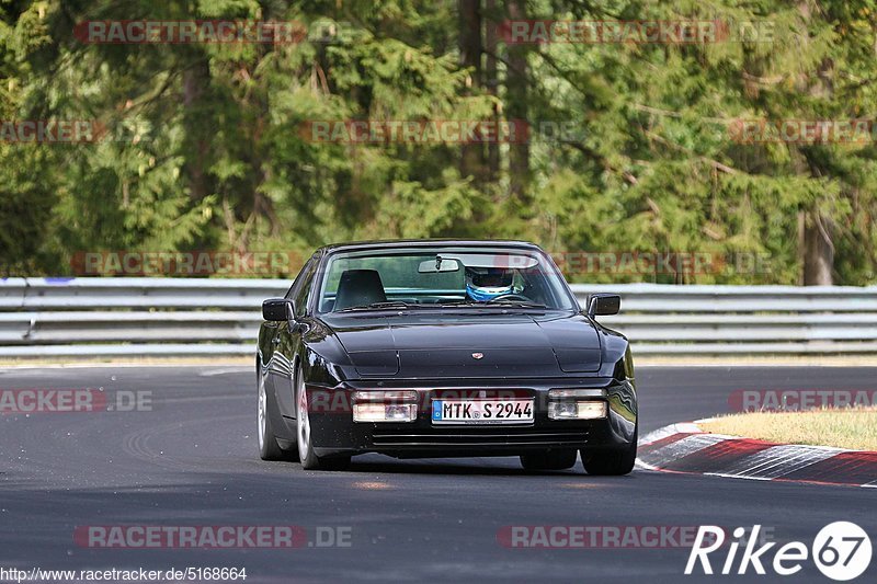 Bild #5168664 - Touristenfahrten Nürburgring Nordschleife 26.08.2018