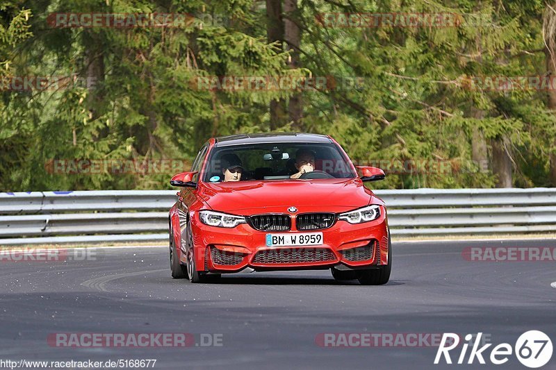 Bild #5168677 - Touristenfahrten Nürburgring Nordschleife 26.08.2018