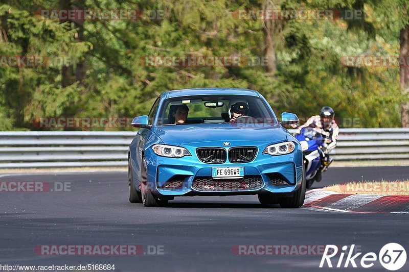 Bild #5168684 - Touristenfahrten Nürburgring Nordschleife 26.08.2018