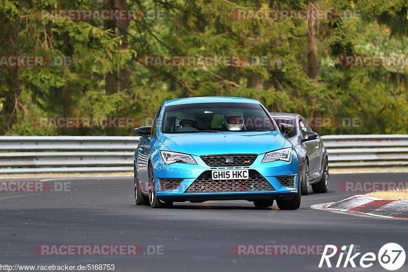 Bild #5168753 - Touristenfahrten Nürburgring Nordschleife 26.08.2018