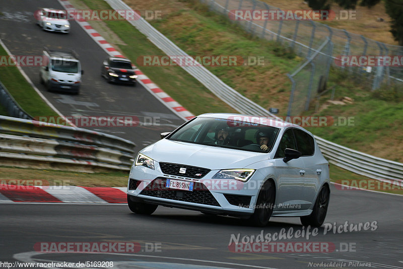 Bild #5169208 - Touristenfahrten Nürburgring Nordschleife 27.08.2018