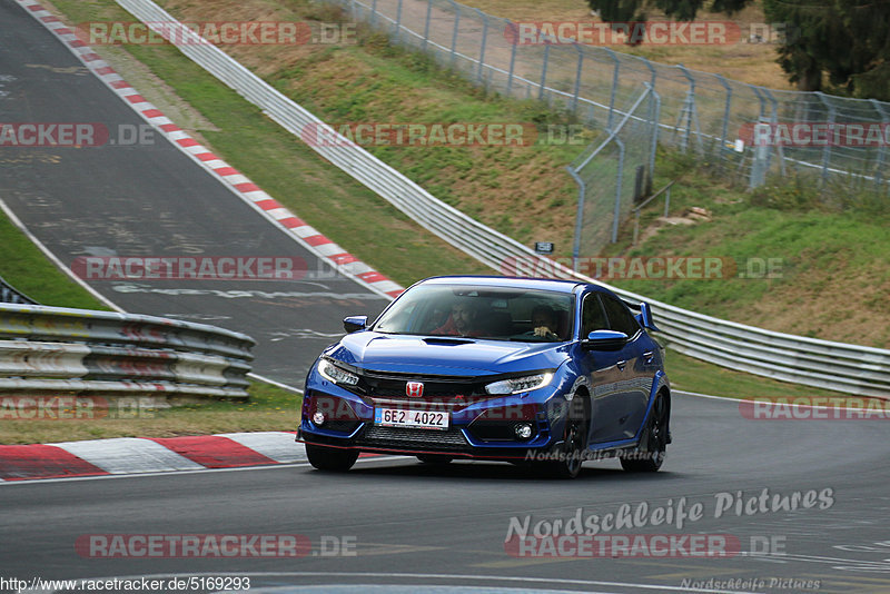 Bild #5169293 - Touristenfahrten Nürburgring Nordschleife 27.08.2018