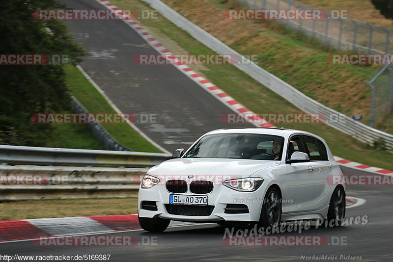 Bild #5169387 - Touristenfahrten Nürburgring Nordschleife 27.08.2018