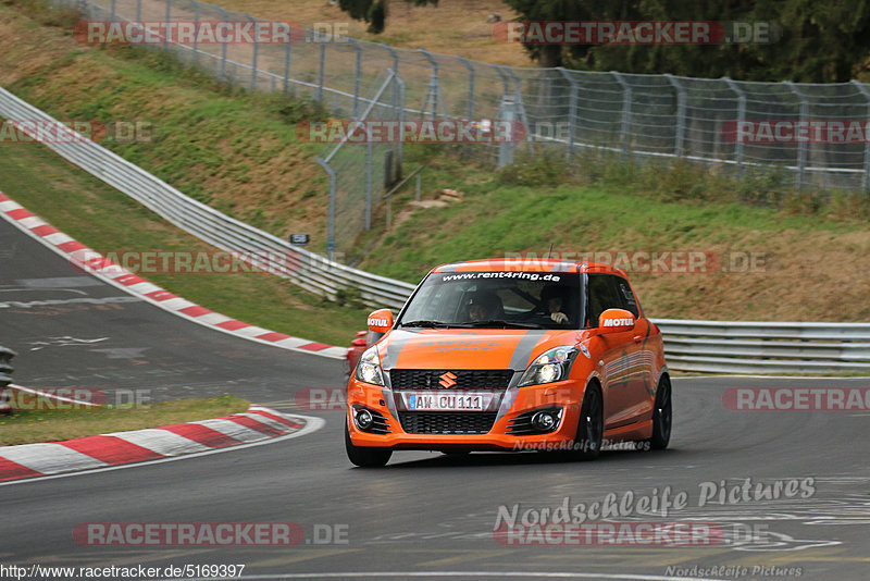 Bild #5169397 - Touristenfahrten Nürburgring Nordschleife 27.08.2018