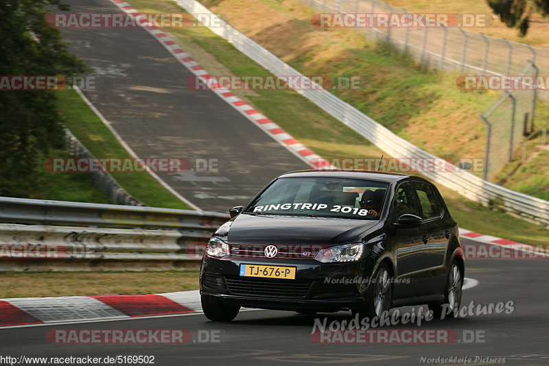 Bild #5169502 - Touristenfahrten Nürburgring Nordschleife 27.08.2018