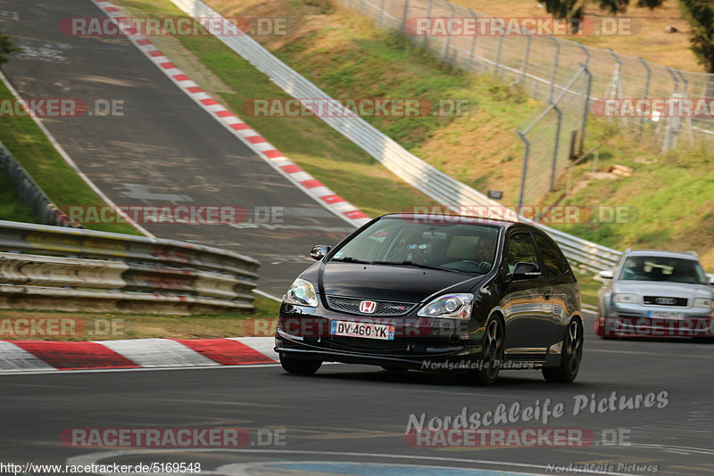 Bild #5169548 - Touristenfahrten Nürburgring Nordschleife 27.08.2018