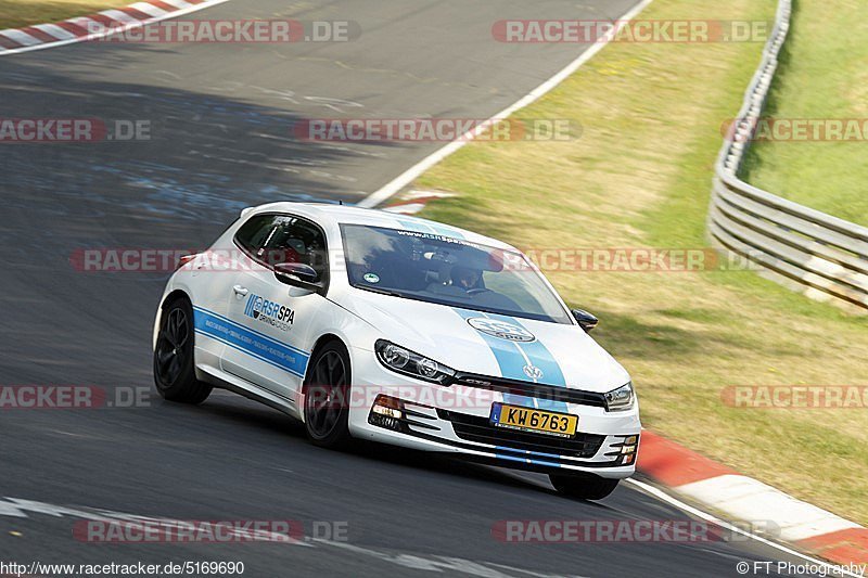 Bild #5169690 - Touristenfahrten Nürburgring Nordschleife 27.08.2018