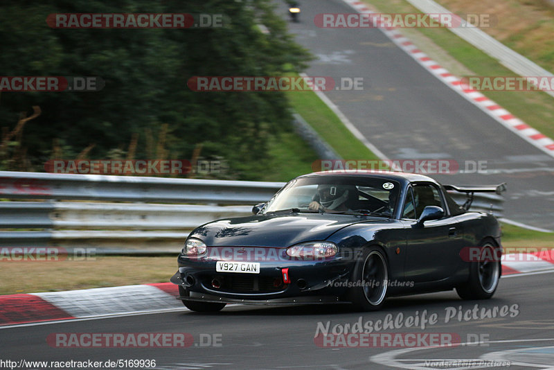 Bild #5169936 - Touristenfahrten Nürburgring Nordschleife 27.08.2018