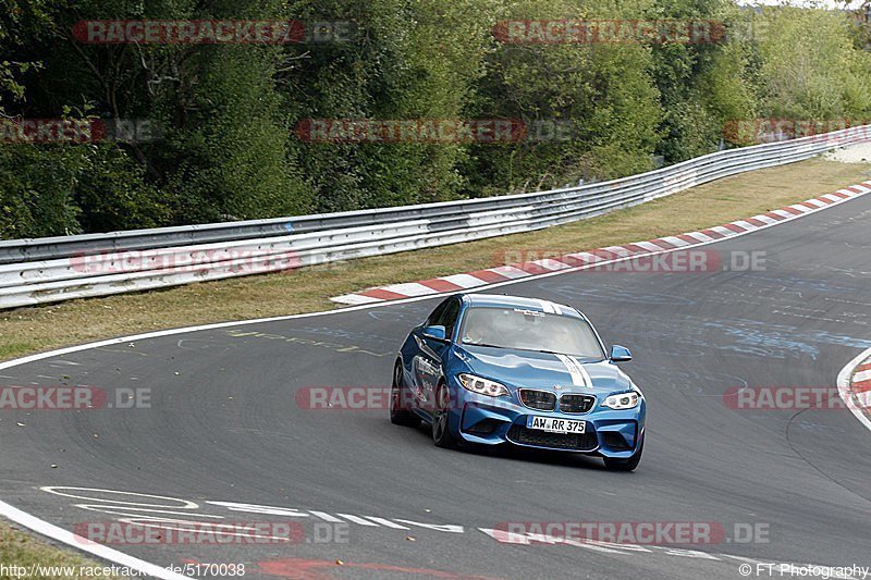 Bild #5170038 - Touristenfahrten Nürburgring Nordschleife 27.08.2018