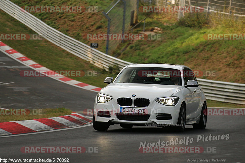 Bild #5170092 - Touristenfahrten Nürburgring Nordschleife 27.08.2018