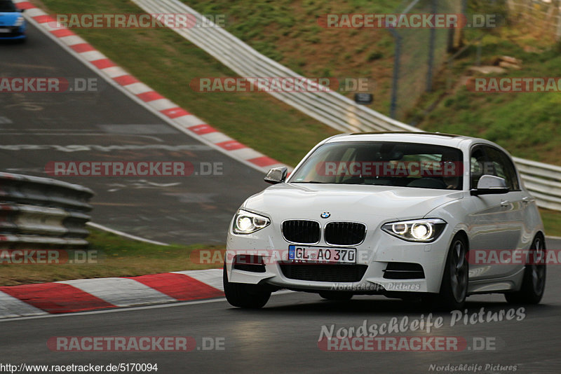 Bild #5170094 - Touristenfahrten Nürburgring Nordschleife 27.08.2018