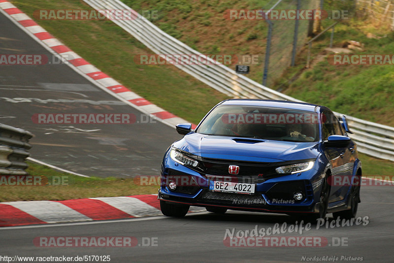 Bild #5170125 - Touristenfahrten Nürburgring Nordschleife 27.08.2018