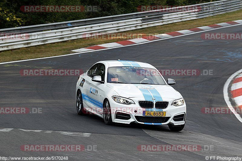 Bild #5170248 - Touristenfahrten Nürburgring Nordschleife 27.08.2018