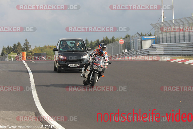 Bild #5170317 - Touristenfahrten Nürburgring Nordschleife 27.08.2018