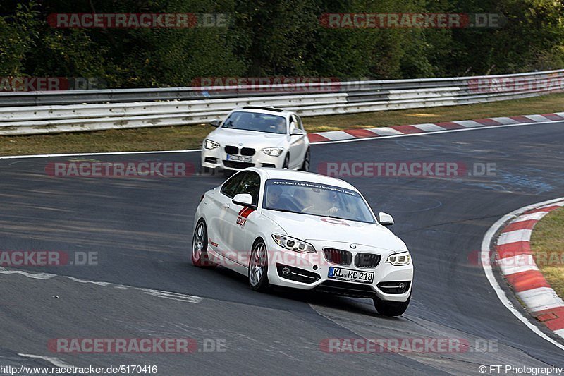 Bild #5170416 - Touristenfahrten Nürburgring Nordschleife 27.08.2018