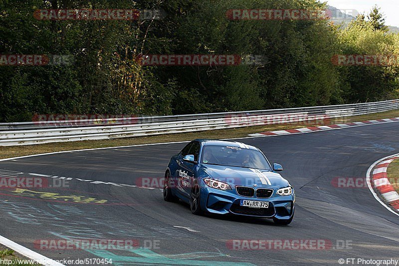 Bild #5170454 - Touristenfahrten Nürburgring Nordschleife 27.08.2018