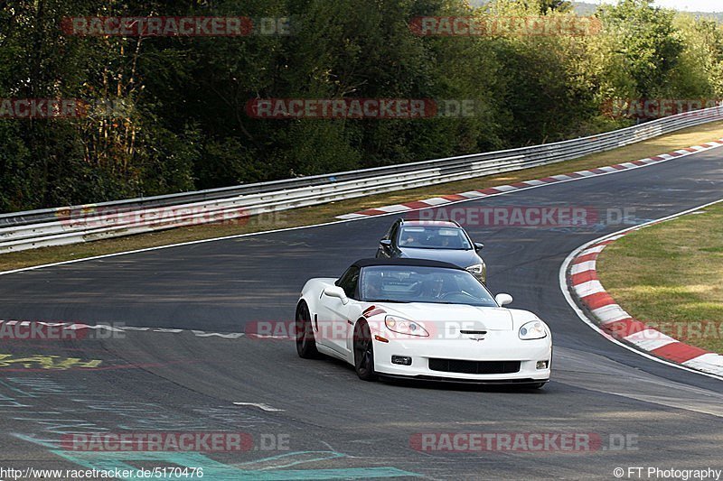 Bild #5170476 - Touristenfahrten Nürburgring Nordschleife 27.08.2018