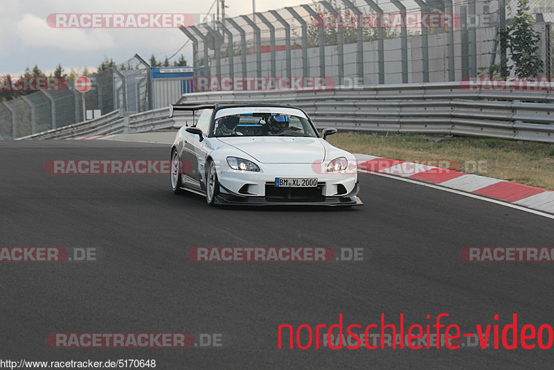 Bild #5170648 - Touristenfahrten Nürburgring Nordschleife 27.08.2018