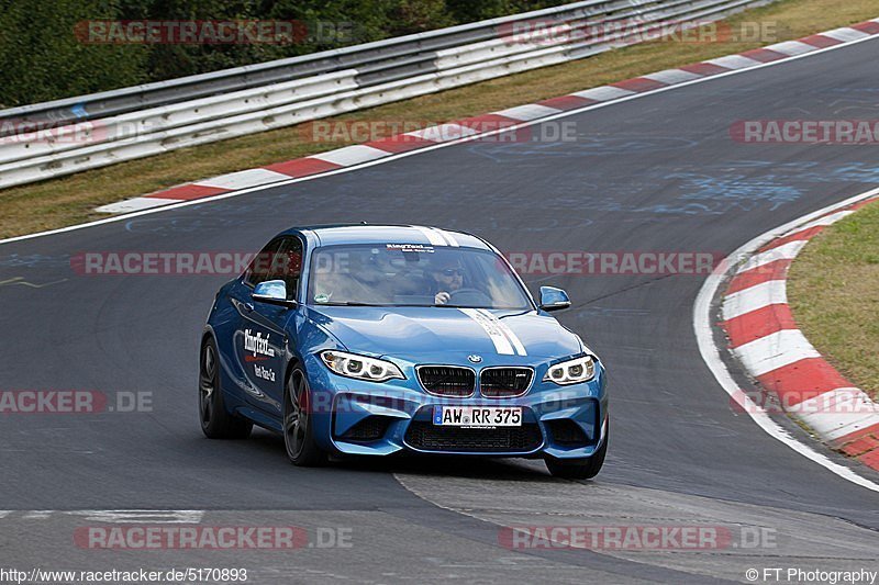 Bild #5170893 - Touristenfahrten Nürburgring Nordschleife 27.08.2018