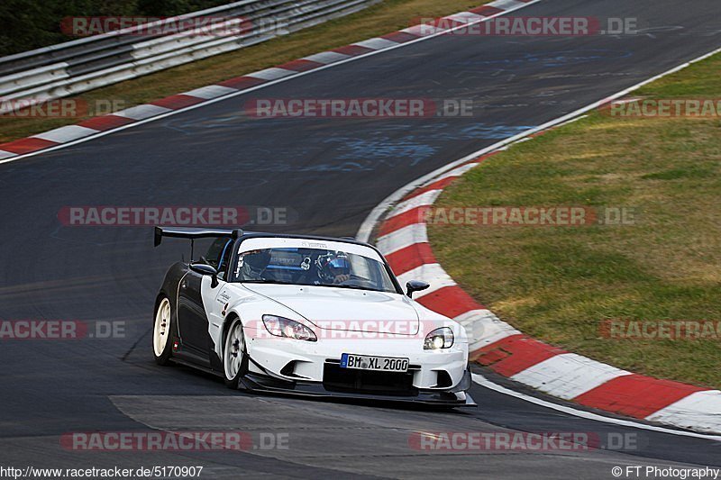 Bild #5170907 - Touristenfahrten Nürburgring Nordschleife 27.08.2018