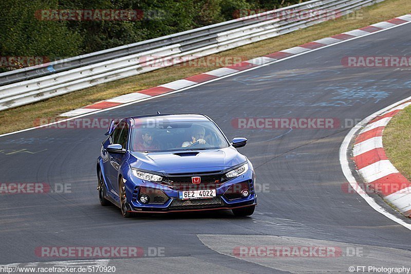 Bild #5170920 - Touristenfahrten Nürburgring Nordschleife 27.08.2018