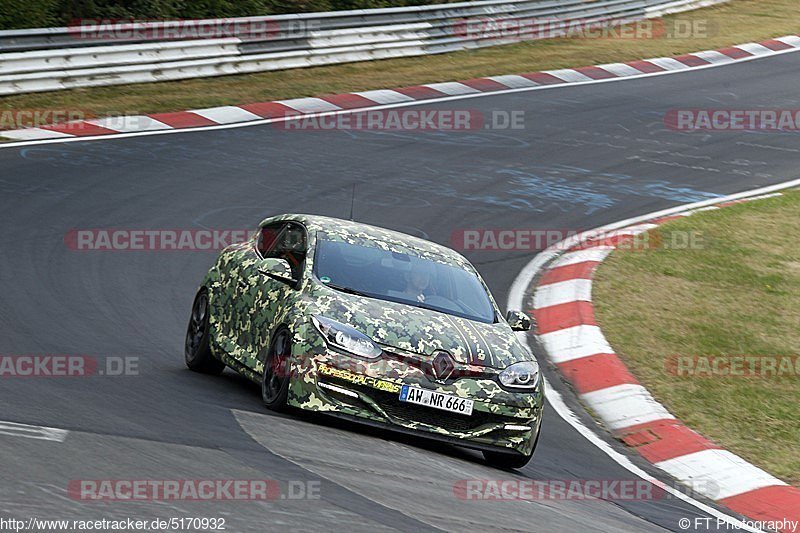 Bild #5170932 - Touristenfahrten Nürburgring Nordschleife 27.08.2018