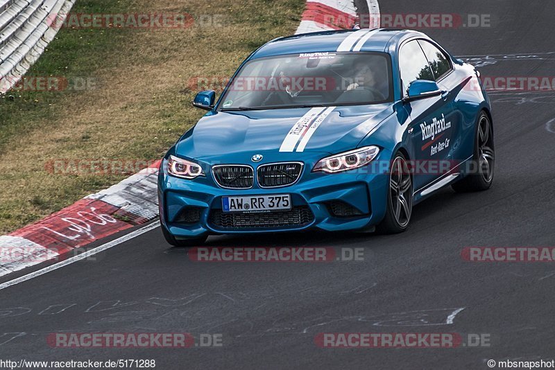 Bild #5171288 - Touristenfahrten Nürburgring Nordschleife 27.08.2018