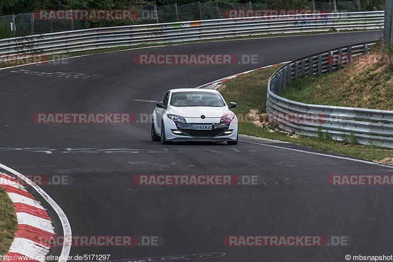 Bild #5171297 - Touristenfahrten Nürburgring Nordschleife 27.08.2018