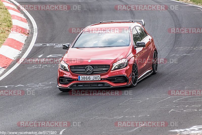 Bild #5171340 - Touristenfahrten Nürburgring Nordschleife 27.08.2018