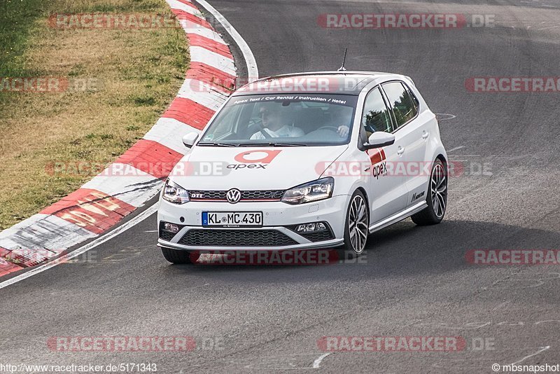 Bild #5171343 - Touristenfahrten Nürburgring Nordschleife 27.08.2018