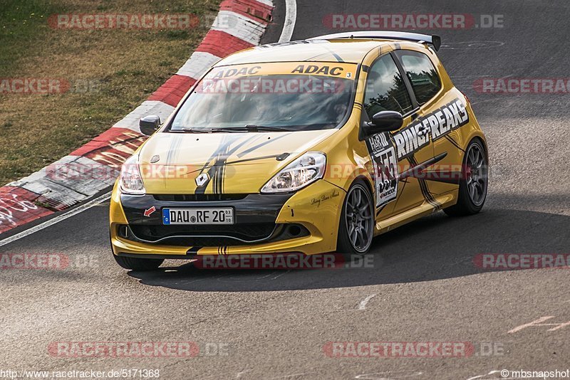 Bild #5171368 - Touristenfahrten Nürburgring Nordschleife 27.08.2018