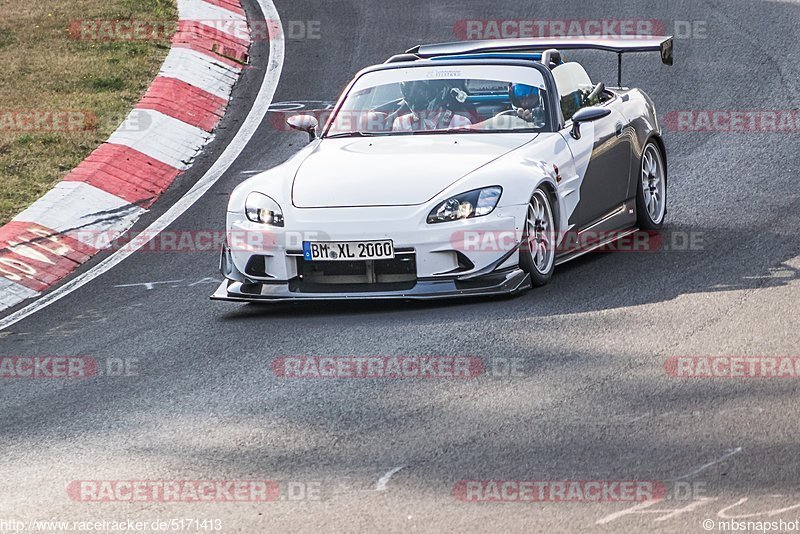 Bild #5171413 - Touristenfahrten Nürburgring Nordschleife 27.08.2018