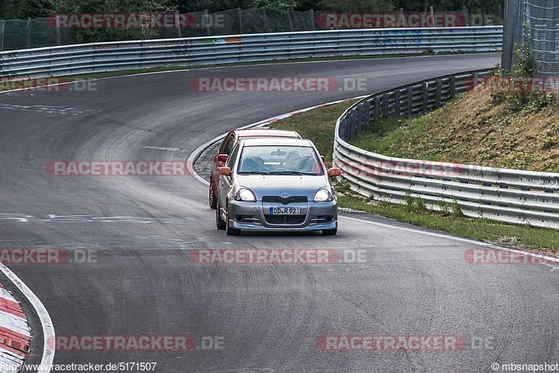 Bild #5171507 - Touristenfahrten Nürburgring Nordschleife 27.08.2018