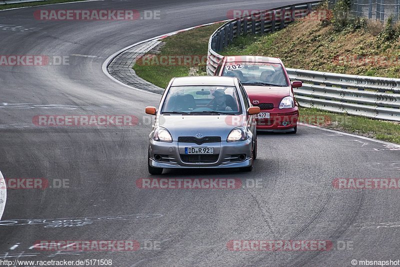 Bild #5171508 - Touristenfahrten Nürburgring Nordschleife 27.08.2018