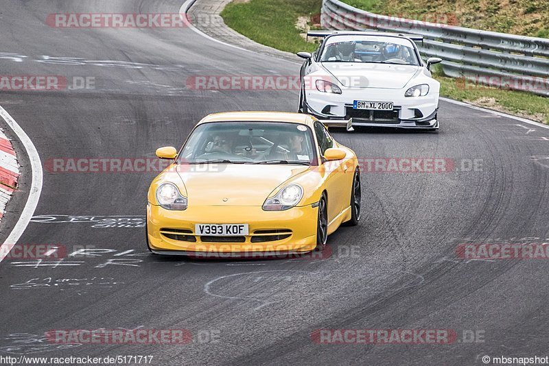 Bild #5171717 - Touristenfahrten Nürburgring Nordschleife 27.08.2018