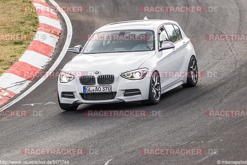 Bild #5171744 - Touristenfahrten Nürburgring Nordschleife 27.08.2018