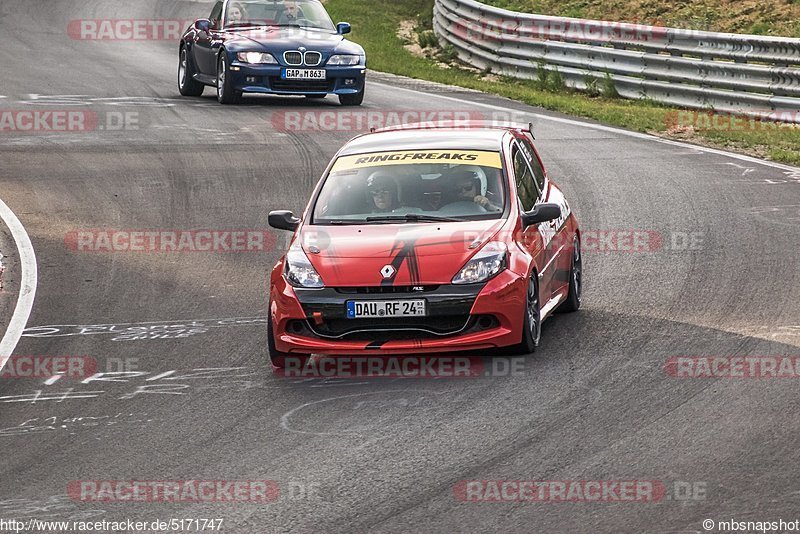 Bild #5171747 - Touristenfahrten Nürburgring Nordschleife 27.08.2018